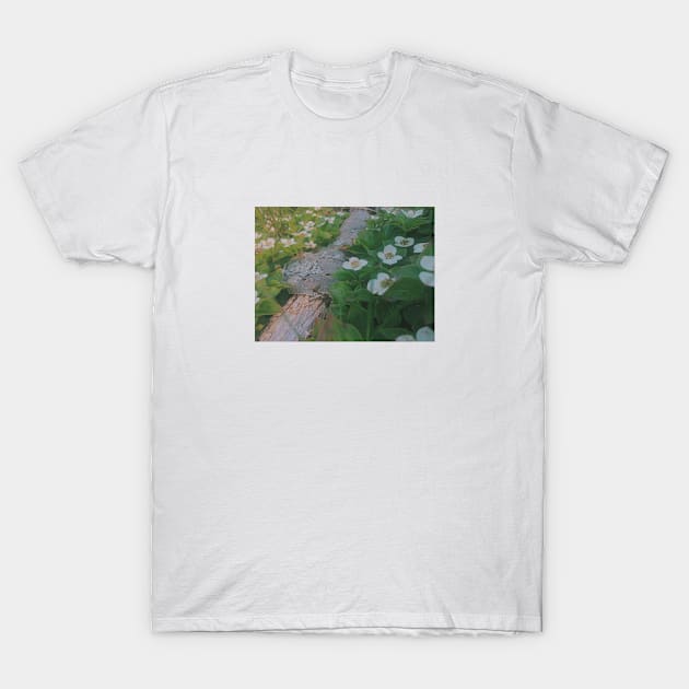 Flower T-Shirt by Unsafety Pin